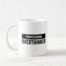 Search for overthink mugs Professional