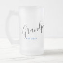 Search for fathers day beer glasses Grandfather