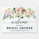 Search for floral welcome signs Peony