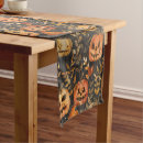 Search for halloween table runners Pumpkins