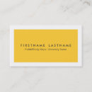 Search for student business cards Professional