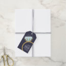 Search for engagement gift tags Blue