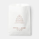 Search for cake favor bags Simple