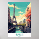 Search for eiffel tower posters Travel