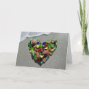 Search for sea glass cards Beach