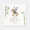Search for bamboo napkins Panda
