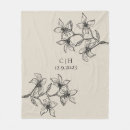 Search for wedding blankets Flowers