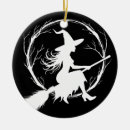 Search for witch ornaments Broom