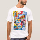 Search for superman tshirts Comic book