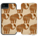 Search for elephant iphone cases Tribal