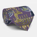 Search for hanukkah ties Menorah