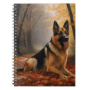 Search for german shepherd notebooks Pet