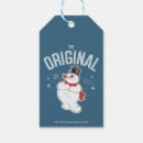 Search for snowman gift tags Retro