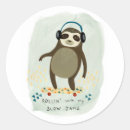 Search for sloth stickers Children