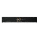 Search for rulers Monogrammed