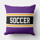 Search for soccer pillows White