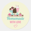 Search for chocolate strawberries stickers Dessert