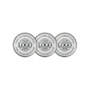 Search for logo golf ball markers Branded