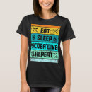 Search for scuba diving womens tshirts Funny