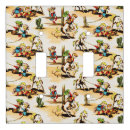 Search for horse light switch covers Americana