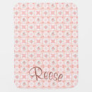 Search for quilt baby blankets Pink