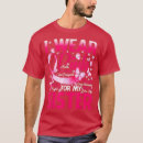 Search for breast cancer tshirts Biology joke