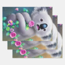 Search for koala wrapping paper Kawaii