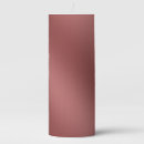 Search for color gradient candles Modern