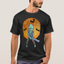 Search for baseball halloween tshirts Zombie