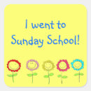 Search for happy sunday stickers Christian
