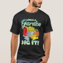 Search for gardening mens tshirts Birthday