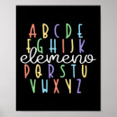 Search for pink alphabet letter posters Cute