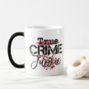Search for true crime gifts Coffee