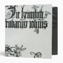 Search for gothic binders Renaissance
