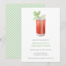 Search for brunch wedding invitations Brunch with the newlyweds