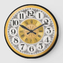 Search for vintage clock face art Deco