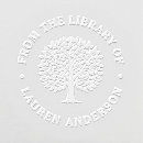 Search for from the library of embossers This book belongs to