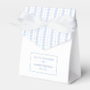 Search for nautical favor boxes Blue