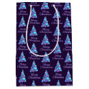 Search for purple christmas gift bags Modern