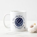 Search for volleyball mugs Sports