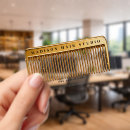 Search for acrylic business cards Transparent