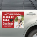 Search for black bumper stickers congratulations graduate