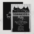 Search for hollywood invitations Stars