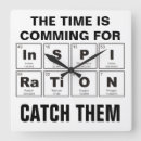 Search for periodic table clocks Scientist
