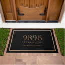 Search for modern doormats New homeowners