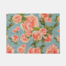 Search for vintage shabby doormats Pink