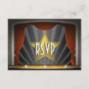 Search for movie rsvp cards Hollywood