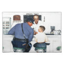 Search for norman rockwell placemats Boy