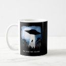 Search for alien mugs abduction