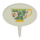 Search for vintage cake toppers Happy birthday
